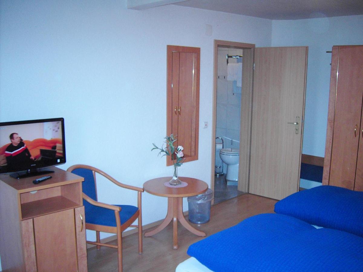 Hotel Hessisches Haus Rossdorf  Zewnętrze zdjęcie