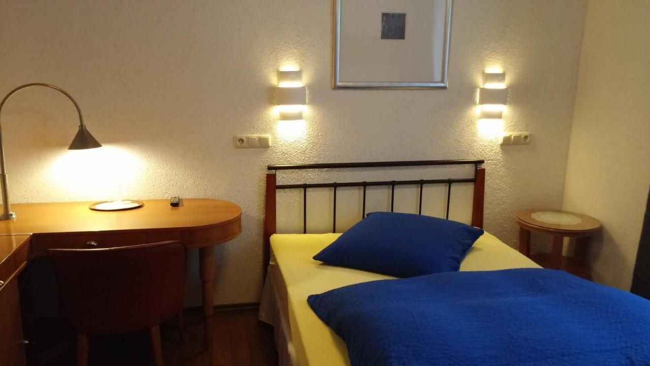 Hotel Hessisches Haus Rossdorf  Zewnętrze zdjęcie