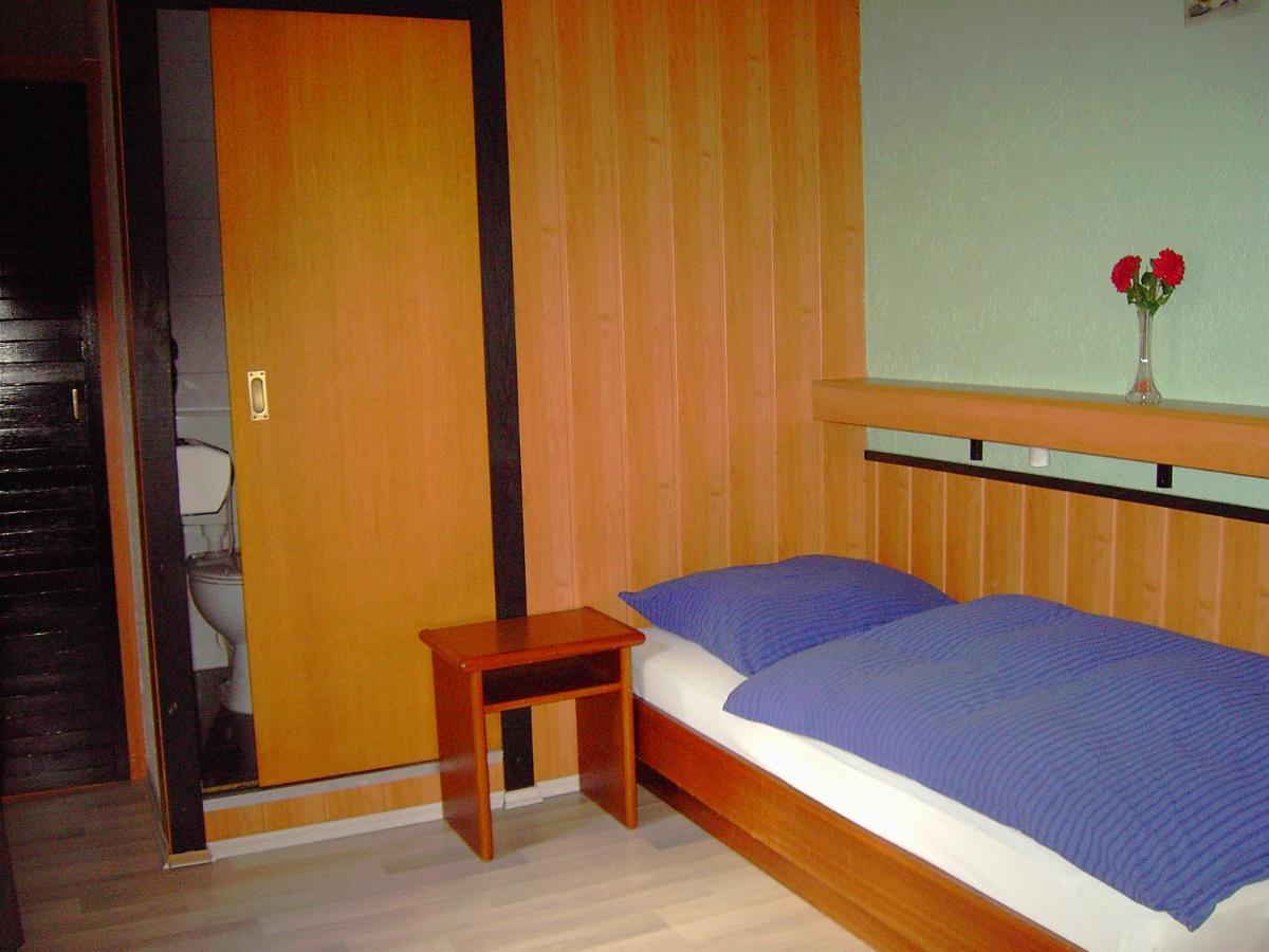 Hotel Hessisches Haus Rossdorf  Zewnętrze zdjęcie