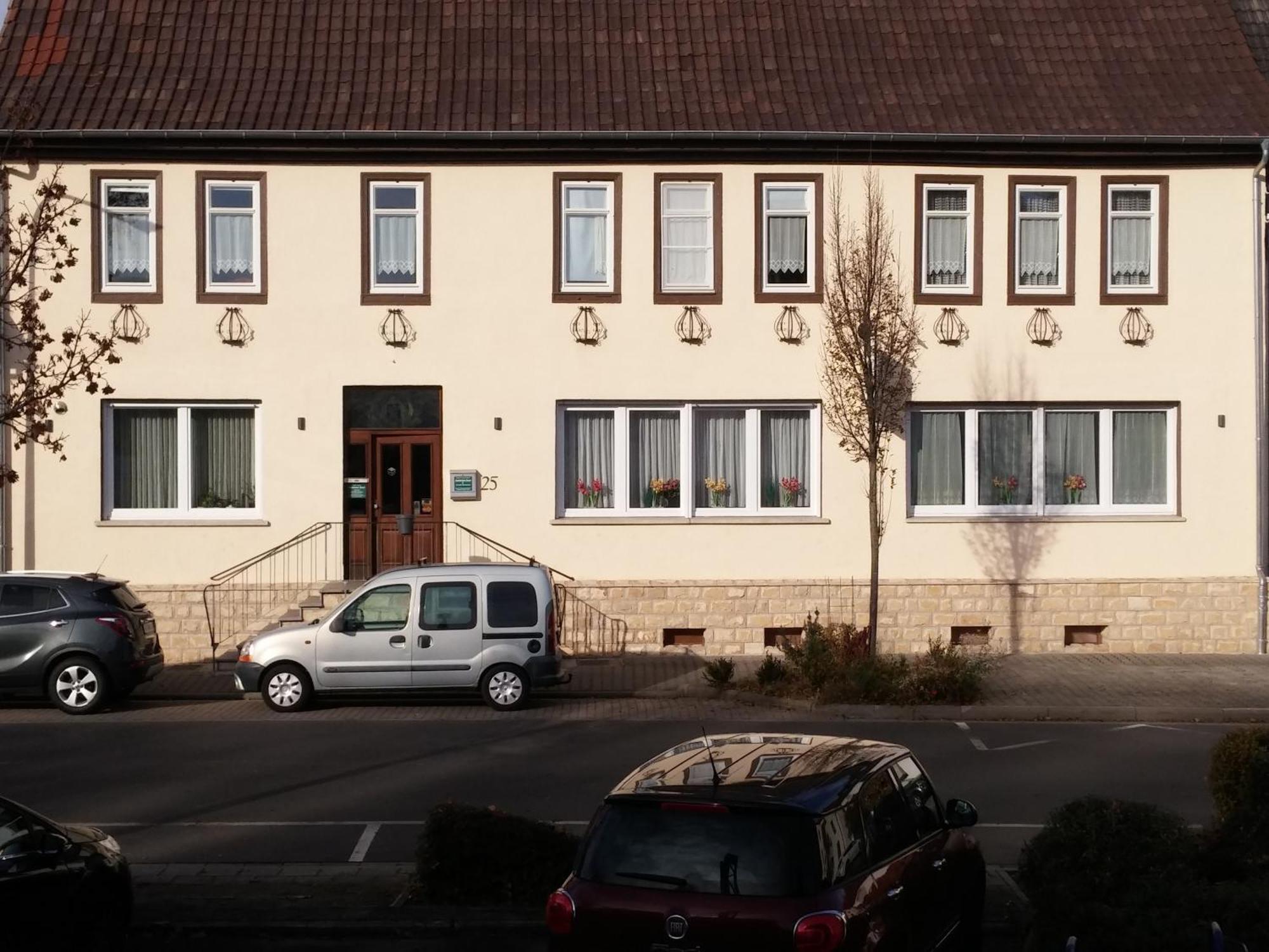 Hotel Hessisches Haus Rossdorf  Zewnętrze zdjęcie