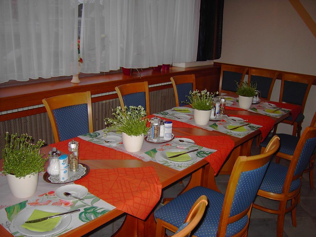 Hotel Hessisches Haus Rossdorf  Zewnętrze zdjęcie
