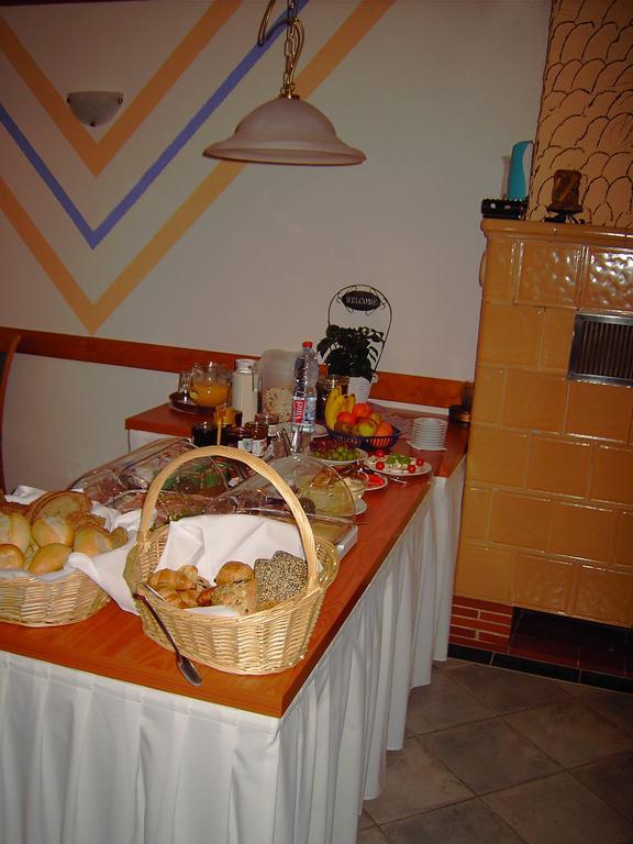 Hotel Hessisches Haus Rossdorf  Zewnętrze zdjęcie