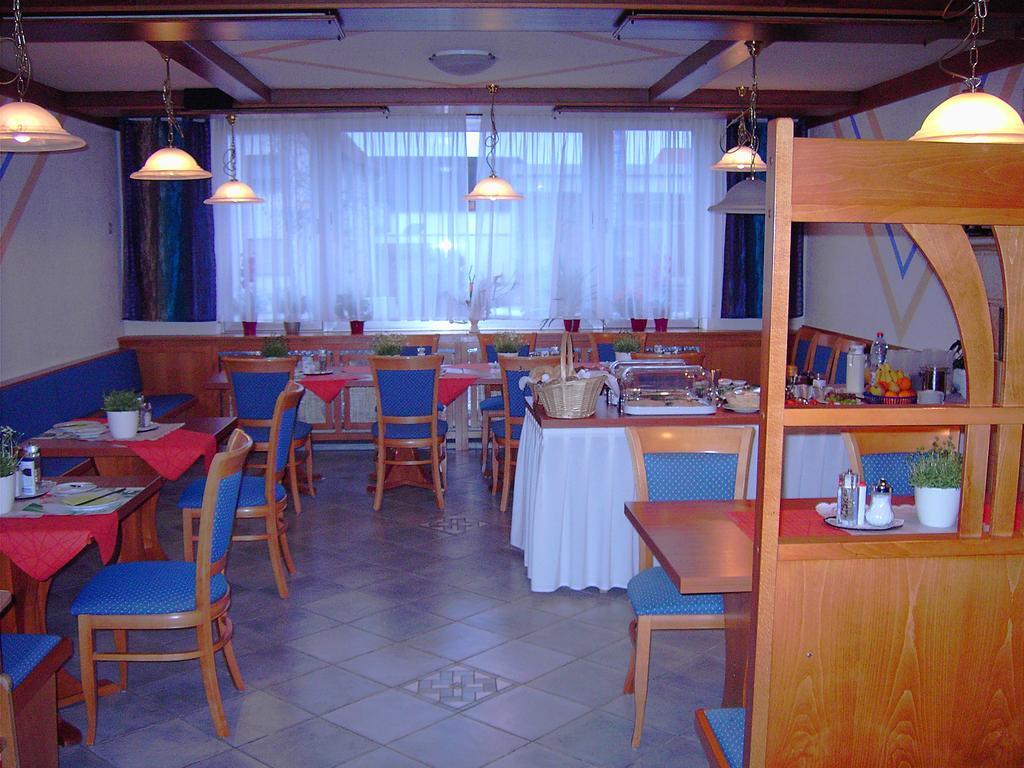 Hotel Hessisches Haus Rossdorf  Zewnętrze zdjęcie