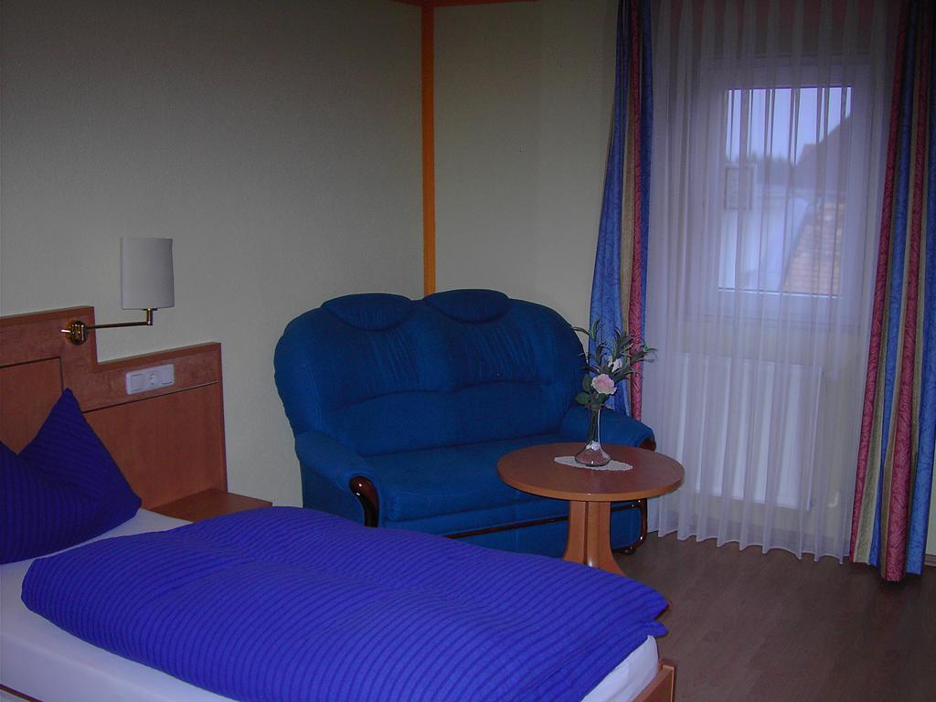 Hotel Hessisches Haus Rossdorf  Zewnętrze zdjęcie