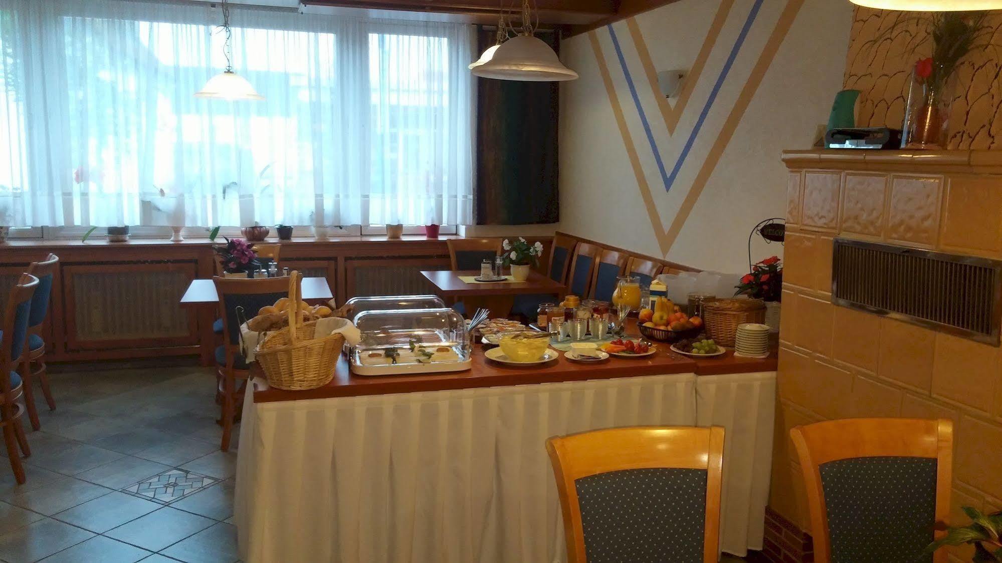 Hotel Hessisches Haus Rossdorf  Zewnętrze zdjęcie