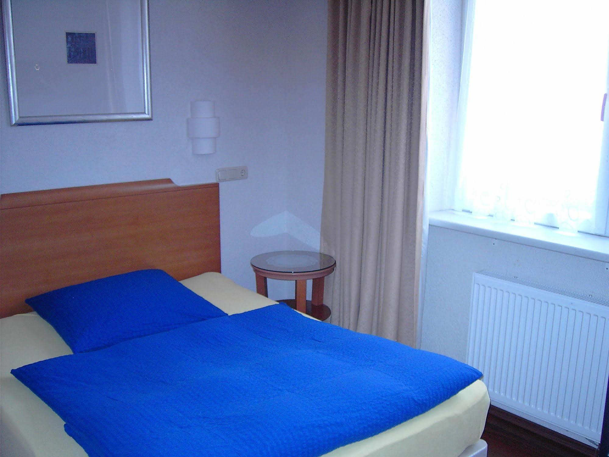 Hotel Hessisches Haus Rossdorf  Zewnętrze zdjęcie