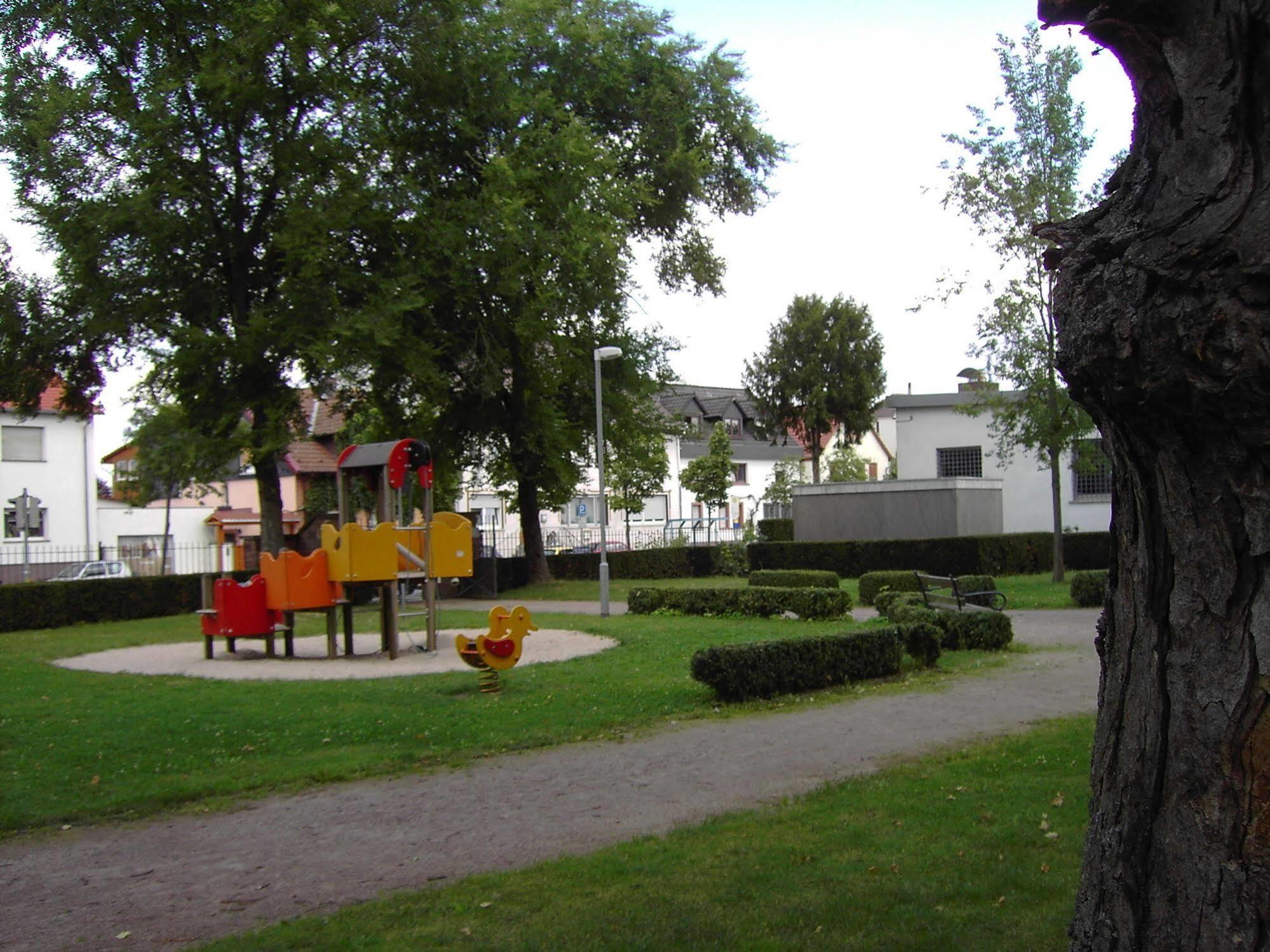 Hotel Hessisches Haus Rossdorf  Zewnętrze zdjęcie